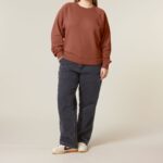 Raglan-Pullover Modell: Claire