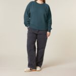 Raglan-Pullover Modell: Claire