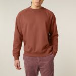 Raglan-Pullover Modell: Knowles