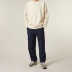 Raglan-Pullover Modell: Knowles