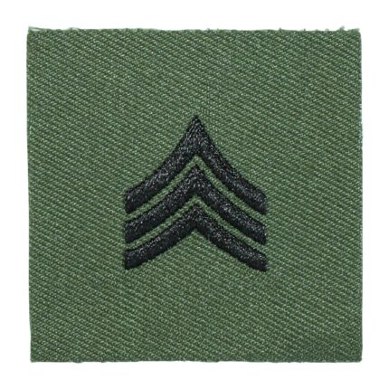 Rangabzeichen US Textil – Zubehör – Modell 2903 | Outdoor Militär Tactical Gear