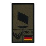 Rank Patch Korporal Luftwaffe – Funktionsshirts | Outdoor Militär Tactical Gear