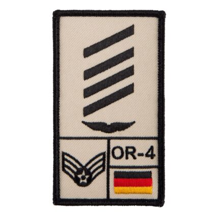 Rank Patch Stabsgefreiter Luftwaffe – Funktionsshirts | Outdoor Militär Tactical Gear
