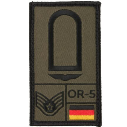 Rank Patch Stabsunteroffizier Luftwaffe – Funktionsshirts | Outdoor Militär Tactical Gear