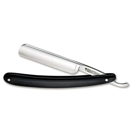 Rasiermesser Classic Stainless Rundkopf schwarz – Einsatz & Daypacks | Outdoor Militär Tactical Gear