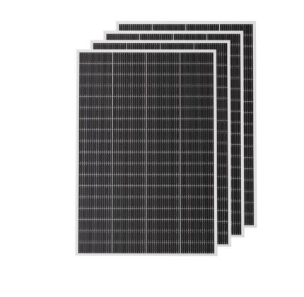 Ray Lite Solarmodul 200W ¨C Flexibel erweiterbar von 1 bis 6 Einheiten.