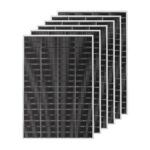 Ray Lite Solarmodul 6*200W ¨C Flexibel erweiterbar von 1 bis 6 Einheiten.