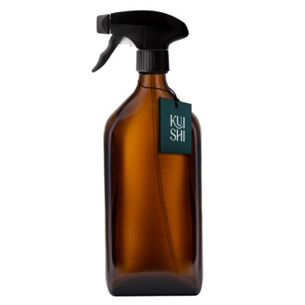 Rechteckige Sprühflasche