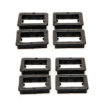 Reebok Original Step Gummifüße, 8er Set