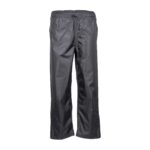 Regenhose Tempest Schwarz – Wasserdicht Outdoor Hosen – Modell 3141 | Outdoor Militär Tactical Gear