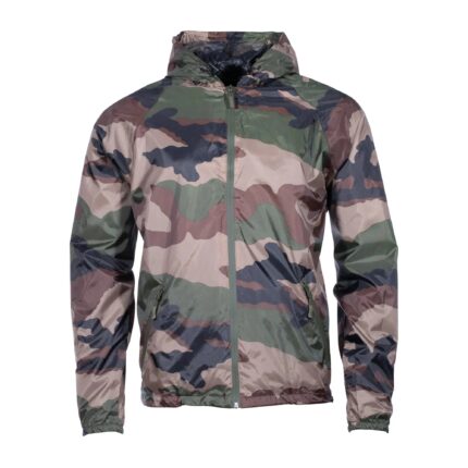 Regenjacke Ultra Light – Wasserdicht Regenjacken – Modell 0484 | Outdoor Militär Tactical Gear