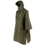Regenponcho Cape – mit Kapuze Einsatz & Daypacks | Outdoor Militär Tactical Gear