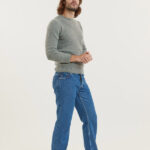 Regular Fit Jeans Modell: Satch