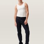 Regular Straight Fit Jeanshose Modell: Dusk