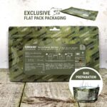 Reispfanne Balkanart 190 g – Trekking Rucksäcke | Outdoor Militär Tactical Gear