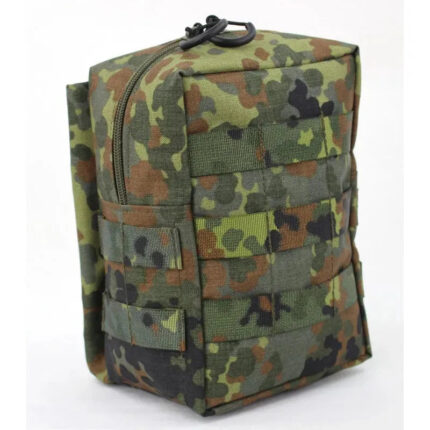 Reißverschluss-Tasche Standard Multislot M – Einsatz & Daypacks | Outdoor Militär Tactical Gear
