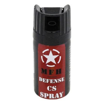 Reizgas Defense CS Spray 40ml – Zubehör | Outdoor Militär Tactical Gear