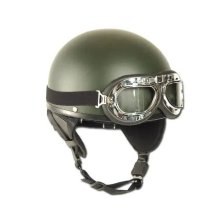 Retro Helm Halbschale – Zubehör | Outdoor Militär Tactical Gear