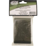 Rettungsdecke 213 x 132 cm – Leicht Zubehör – Modell 3331 | Outdoor Militär Tactical Gear