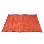 Rettungsdecke Ultralite Bivy Double orange – Wasserdicht Einsatz & Daypacks | Outdoor Militär Tactical Gear