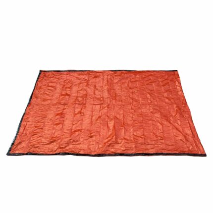 Rettungsdecke Ultralite Bivy Double orange – Wasserdicht Einsatz & Daypacks | Outdoor Militär Tactical Gear