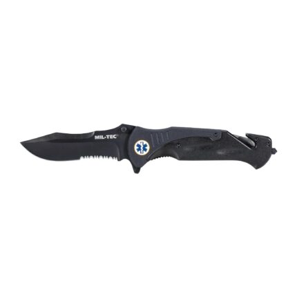 Rettungsmesser Pocket Knife 440/G10 – Zubehör | Outdoor Militär Tactical Gear