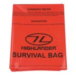 Rettungssack orange – Wasserdicht Leicht Einsatz & Daypacks | Outdoor Militär Tactical Gear