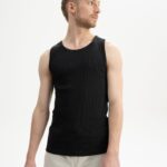 Ripp-Tanktop Modell: Oshin GOTS