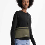 Ripstop Umhängetasche Modell: Sneha GOTS