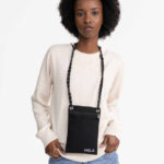 Ripstop Umhängetasche Modell: Saanvi GOTS