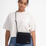 Ripstop Umhängetasche Modell: Sneha GOTS