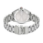 ROADRUNNER Edelstahl Silber 42mm - Swiss Made