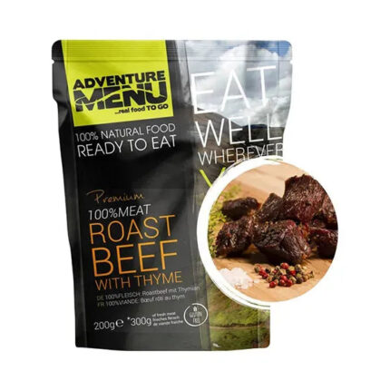Roastbeef mit Thymian – Einsatz & Daypacks | Outdoor Militär Tactical Gear