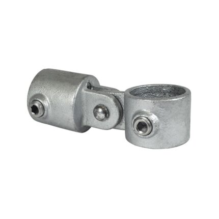 Rohrverbinder Elenkstück Einfach - Typ 44B - 26,9 mm