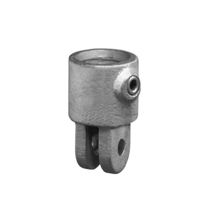 Rohrverbinder Gelenkhalter - Typ 42F - 60,3 mm