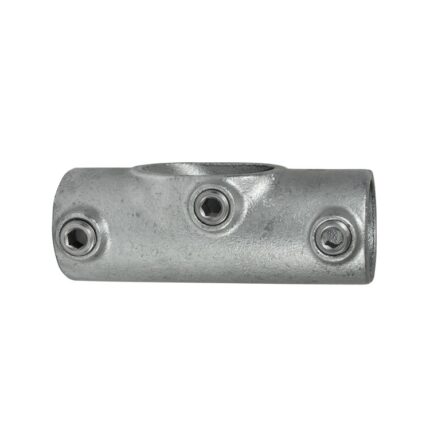 Rohrverbinder Handlaufbefestigung Bis 45° - Typ 27C - 33,7 mm