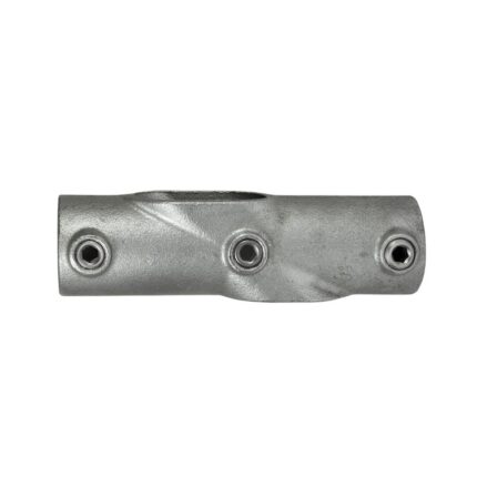 Rohrverbinder Kreuzstück Für Gefälle 30° - 45° - Typ 23C - 33,7 mm
