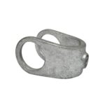 Rohrverbinder Kreuzstück Offen - Typ 33D - 42,4 mm