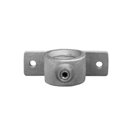 Rohrverbinder Ösenteil Mit Doppellasche - Typ 56D - 42,4 mm