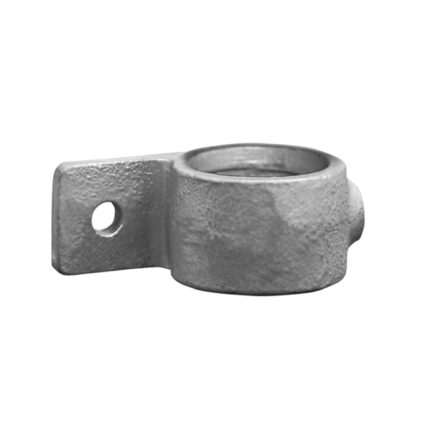 Rohrverbinder Ösenteil Mit Einzellasche - Typ 55E - 48,3 mm