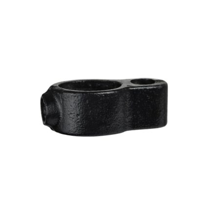 Rohrverbinder Stellringauge - Typ 62B - 26,9 mm (Schwarz)