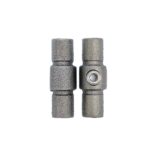 Rohrverbinder Verlängerungsstück Innen - Typ 9D - 42,4 mm (natural)