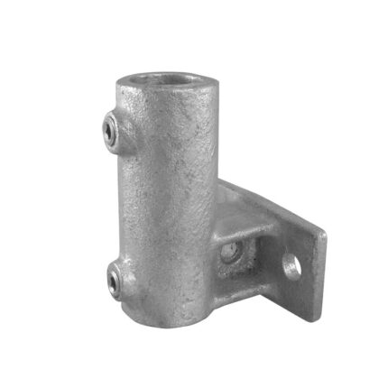 Rohrverbinder Wandhalter Horizontal - Typ 13C - 33,7 mm