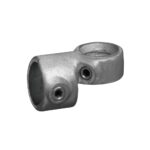 Rohrverbinder Winkelgelenk Verstellbar (Pro Stück) - Typ 49B - 26,9 mm
