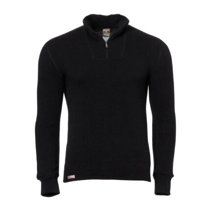Rollkragenpullover Zip Turtleneck 400 mit Reißverschluss – Fleece Outdoor Hosen – Modell 8790 | Outdoor Militär Tactical Gear