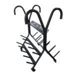 Rollständer für 20 Prime Pump Langhanteln