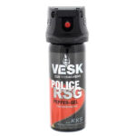 RSG Pfefferspray Police Gel 50 ml – Zubehör | Outdoor Militär Tactical Gear
