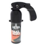 RSG Pfefferspray Police Schaum 400 ml – Zubehör | Outdoor Militär Tactical Gear