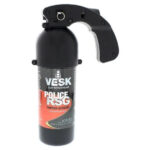 RSG Pfefferspray Police Weitstrahl 750 ml – Zubehör | Outdoor Militär Tactical Gear