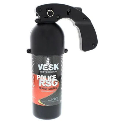 RSG Pfefferspray Police Weitstrahl 750 ml – Zubehör | Outdoor Militär Tactical Gear